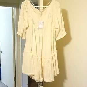 Free People dress